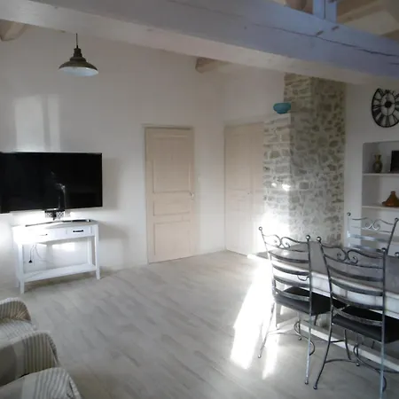 Maison Renovee 2019 Proche Avec Jardin Prive - Fr-1-823-89 펜션 L'Epine (Vendee)