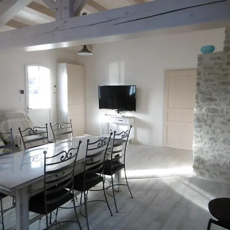 Maison Renovee 2019 Proche Avec Jardin Prive - Fr-1-823-89 * L'Epine (Vendee)