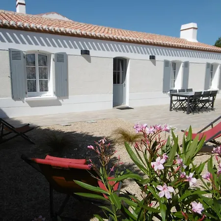 Maison Renovee 2019 Proche Avec Jardin Prive - Fr-1-823-89 L'Epine (Vendee)